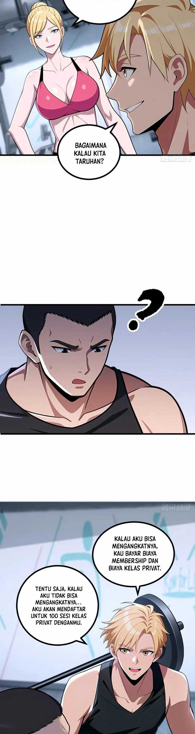 The Ultimate Wantless Godly Rich System Chapter 43 Gambar 21