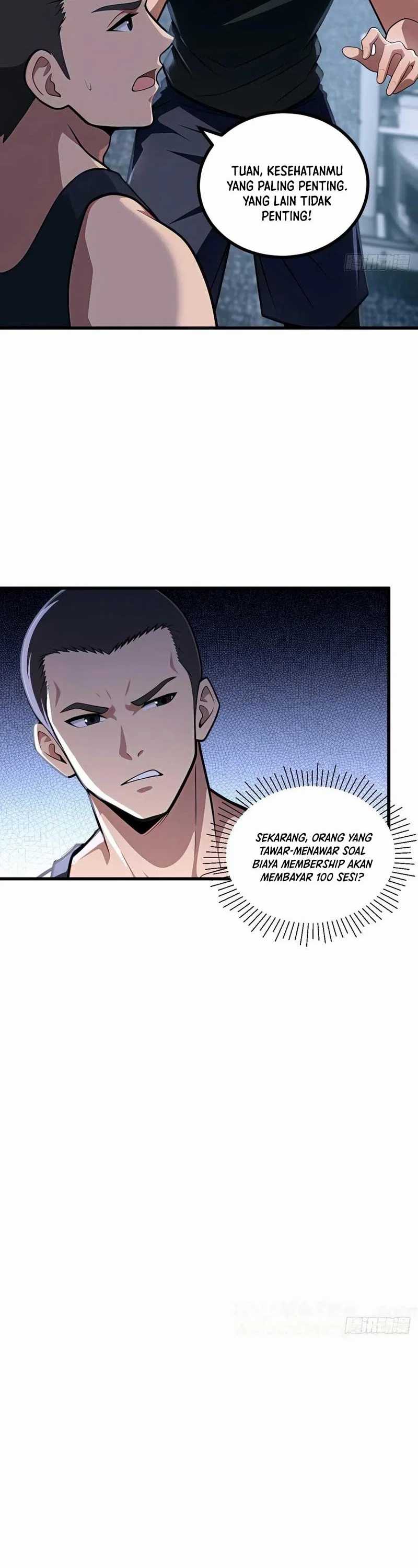 The Ultimate Wantless Godly Rich System Chapter 43 Gambar 22