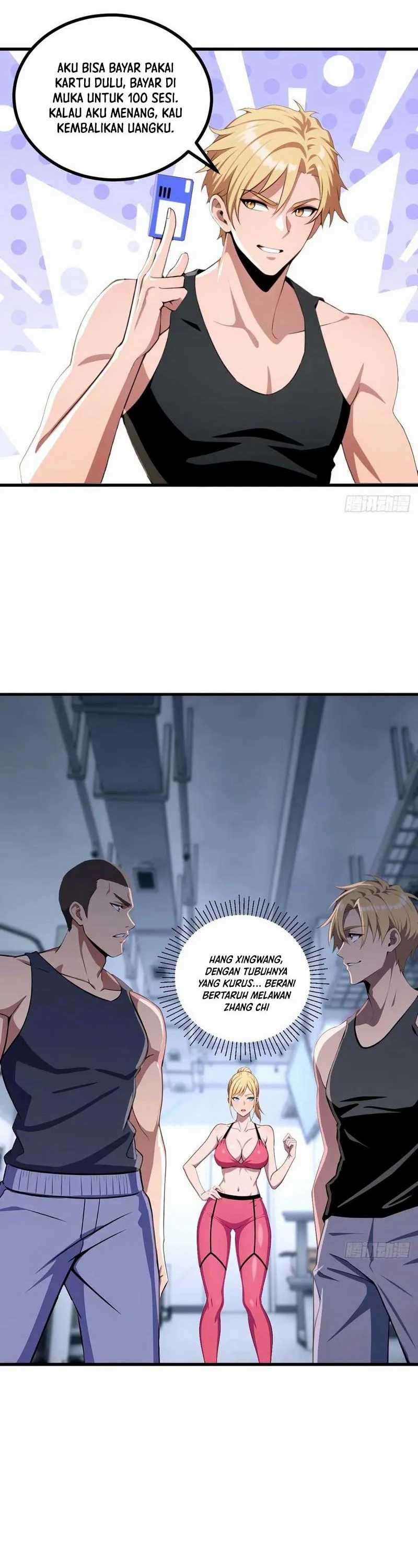 The Ultimate Wantless Godly Rich System Chapter 43 Gambar 23