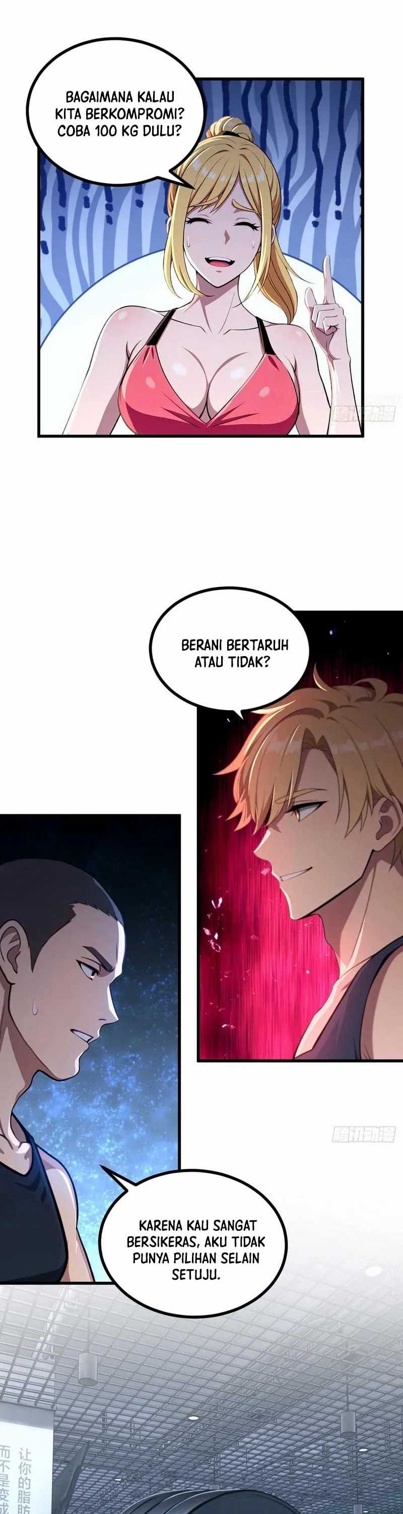 The Ultimate Wantless Godly Rich System Chapter 43 Gambar 24