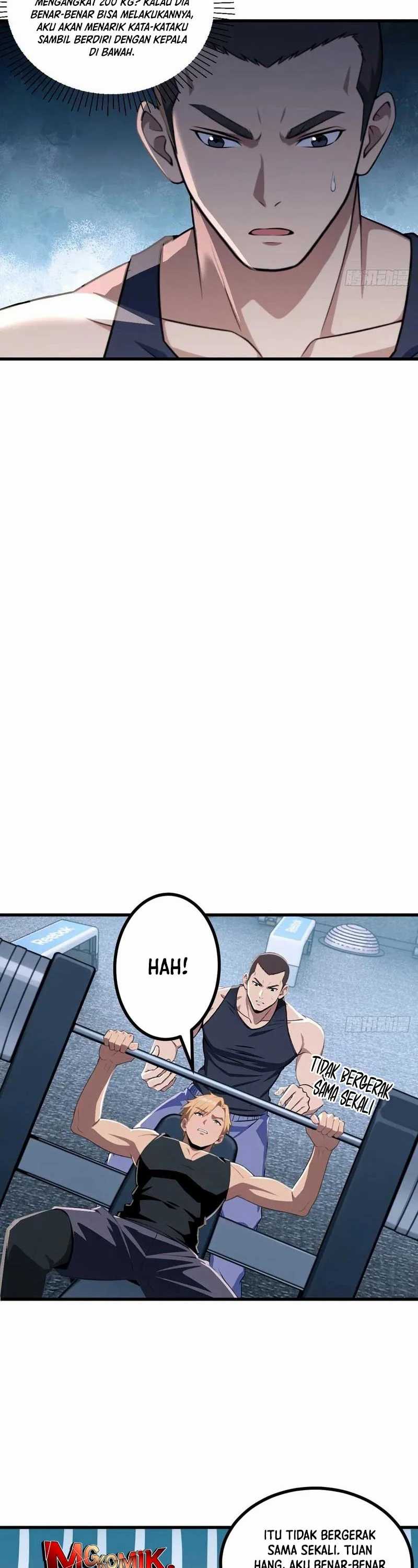 The Ultimate Wantless Godly Rich System Chapter 43 Gambar 26