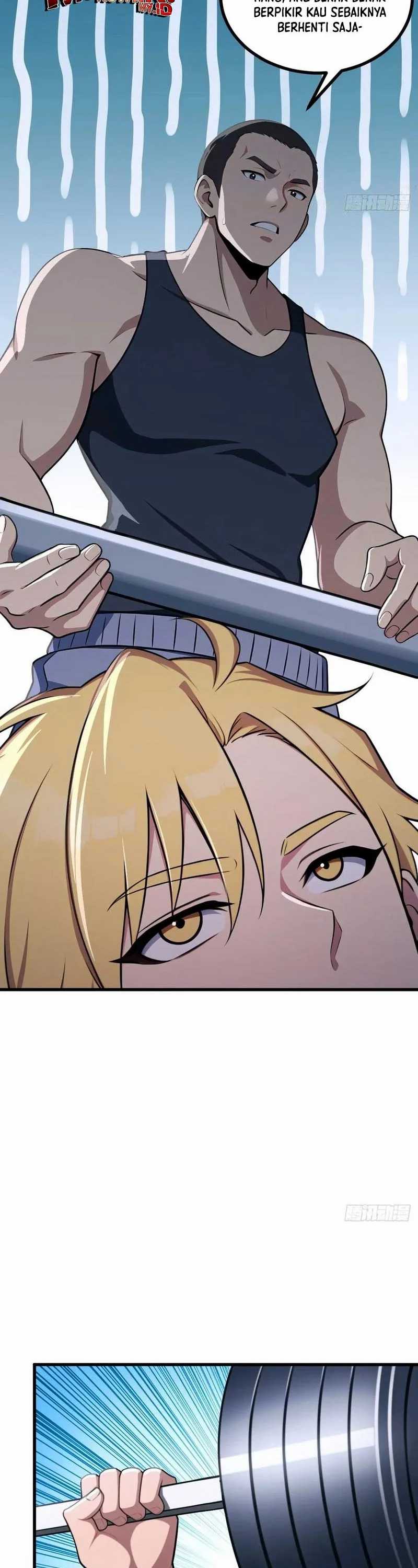 The Ultimate Wantless Godly Rich System Chapter 43 Gambar 27