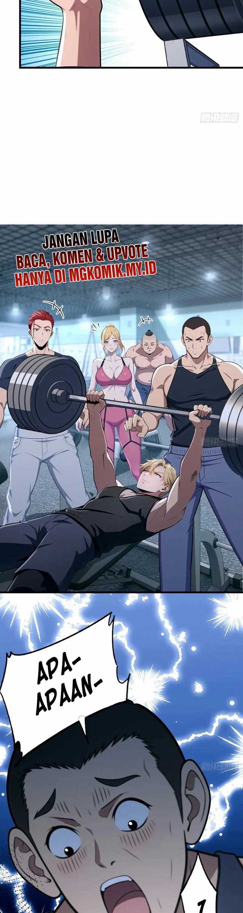 The Ultimate Wantless Godly Rich System Chapter 43 Gambar 28