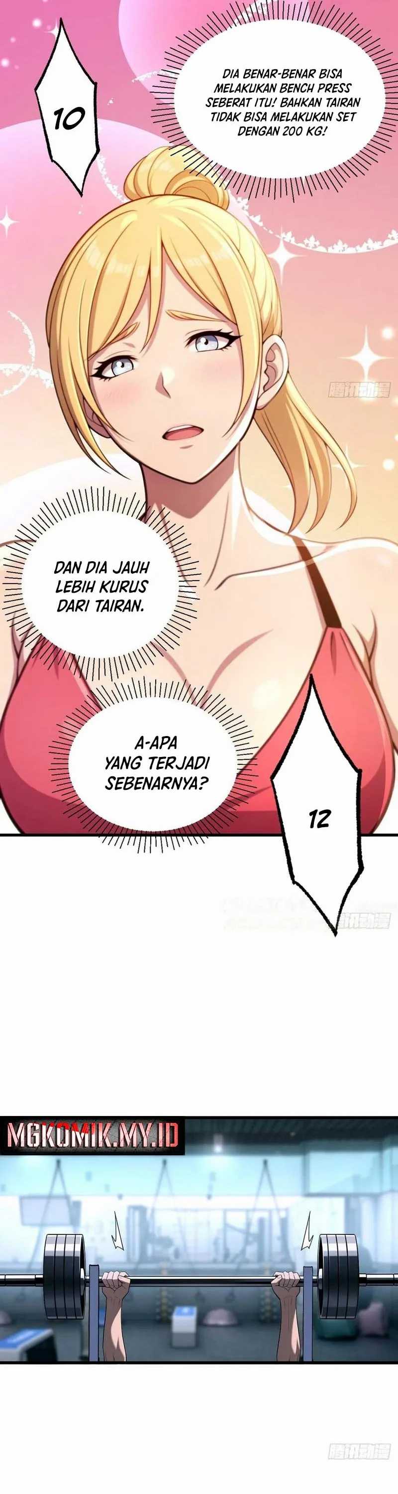 The Ultimate Wantless Godly Rich System Chapter 43 Gambar 30