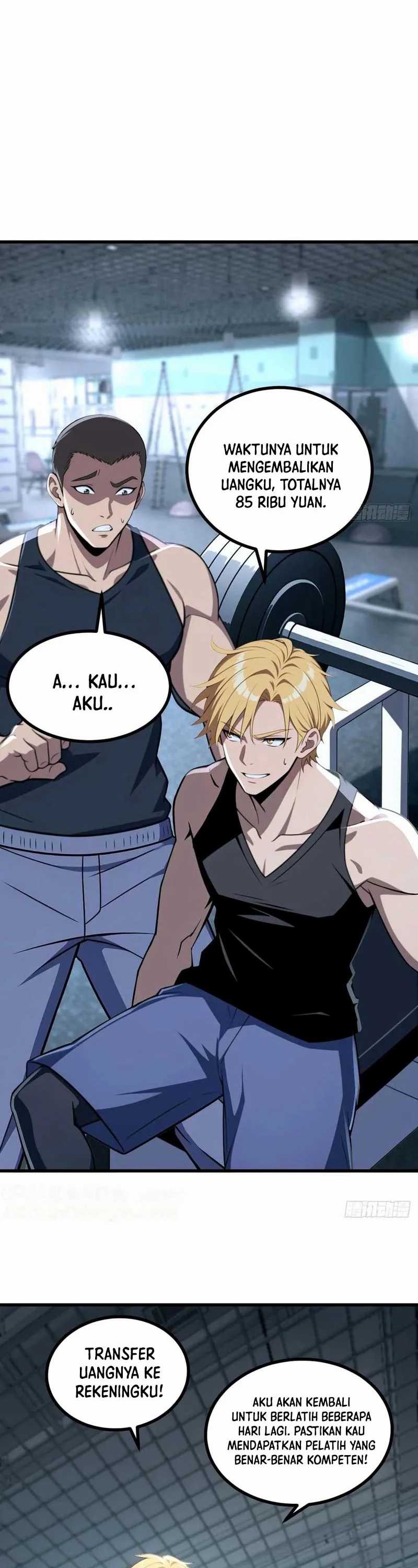 The Ultimate Wantless Godly Rich System Chapter 43 Gambar 31