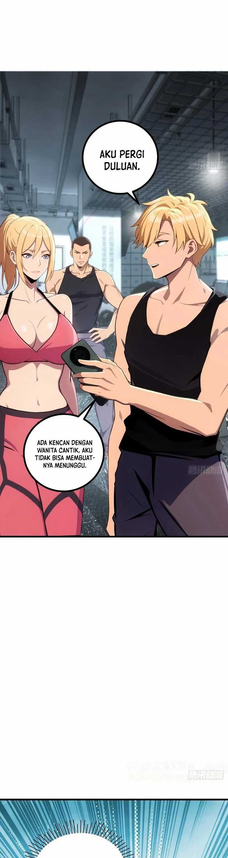 The Ultimate Wantless Godly Rich System Chapter 43 Gambar 33