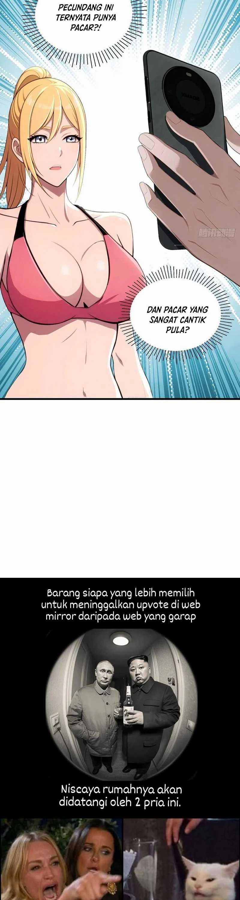 The Ultimate Wantless Godly Rich System Chapter 43 Gambar 34