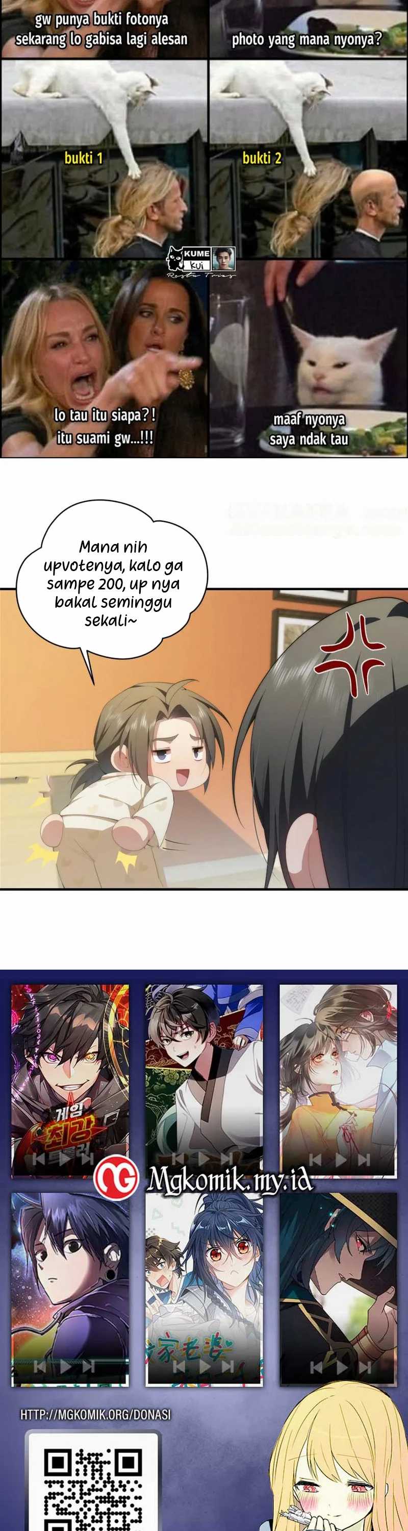 The Ultimate Wantless Godly Rich System Chapter 43 Gambar 35