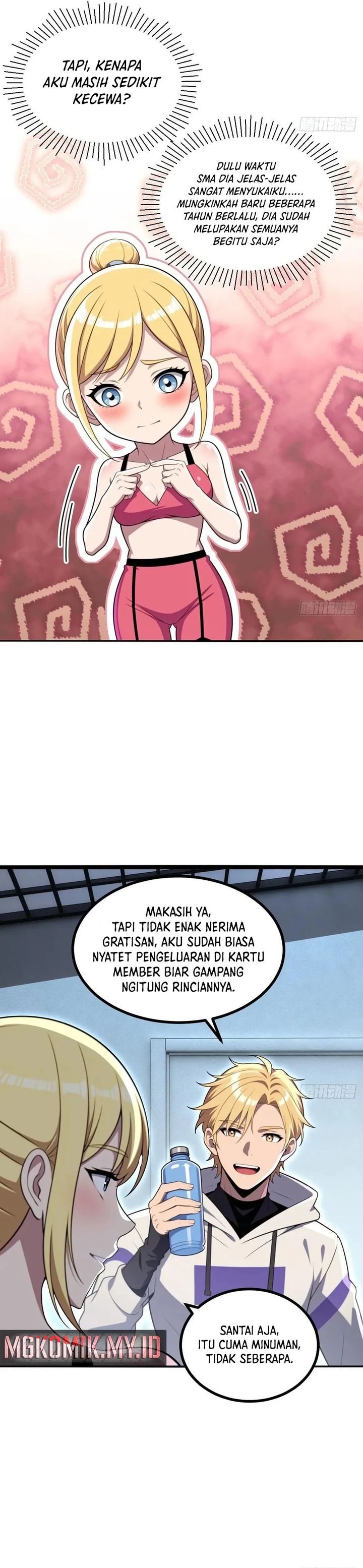 The Ultimate Wantless Godly Rich System Chapter 48 Gambar 6