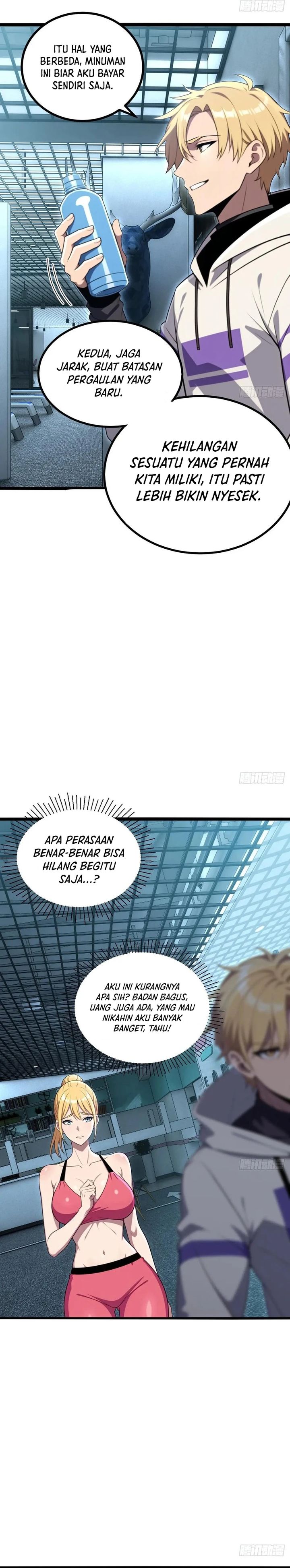 The Ultimate Wantless Godly Rich System Chapter 48 Gambar 7
