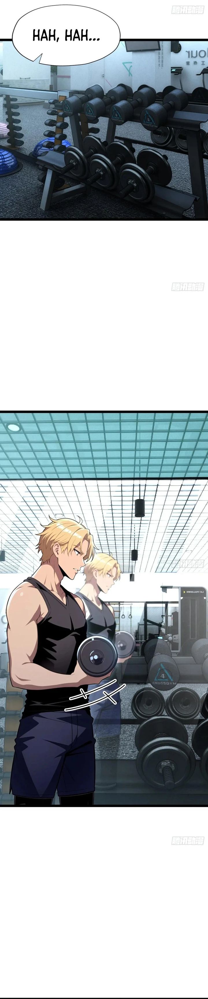 The Ultimate Wantless Godly Rich System Chapter 48 Gambar 9