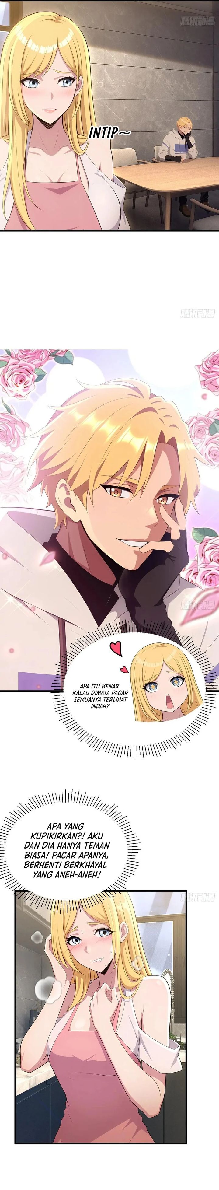 The Ultimate Wantless Godly Rich System Chapter 52 Gambar 2