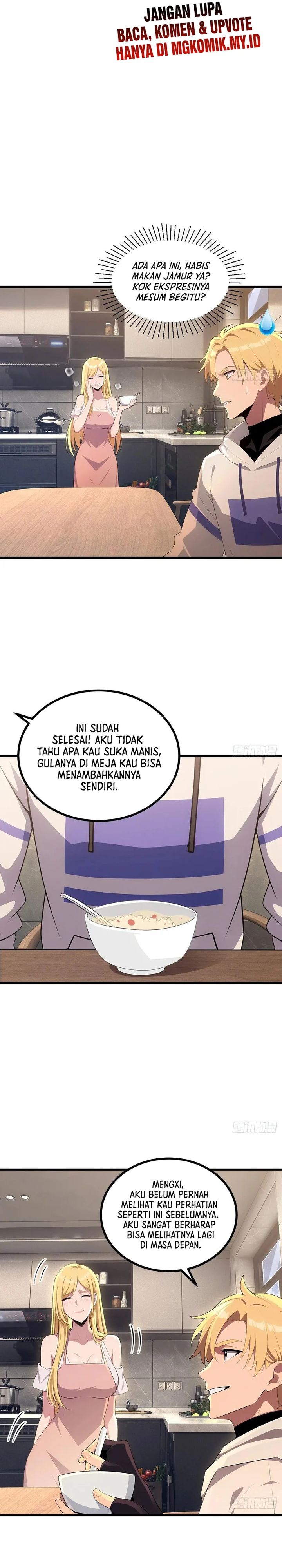 The Ultimate Wantless Godly Rich System Chapter 52 Gambar 3