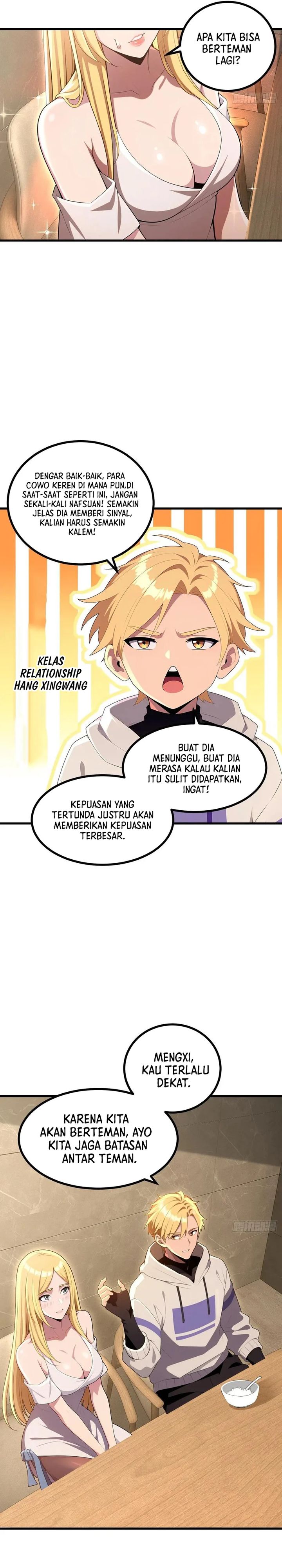 The Ultimate Wantless Godly Rich System Chapter 52 Gambar 6