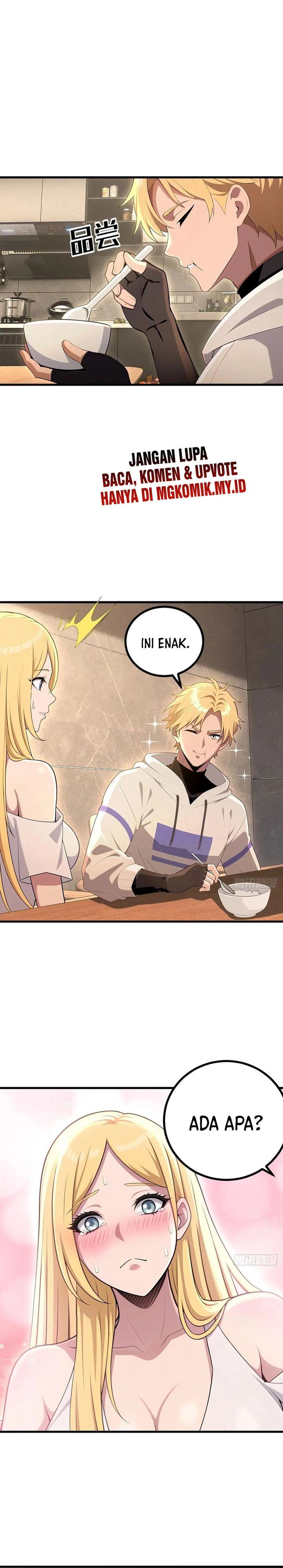 The Ultimate Wantless Godly Rich System Chapter 52 Gambar 7