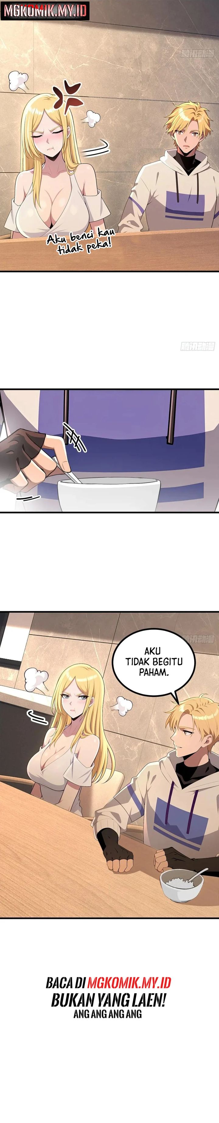 The Ultimate Wantless Godly Rich System Chapter 52 Gambar 8