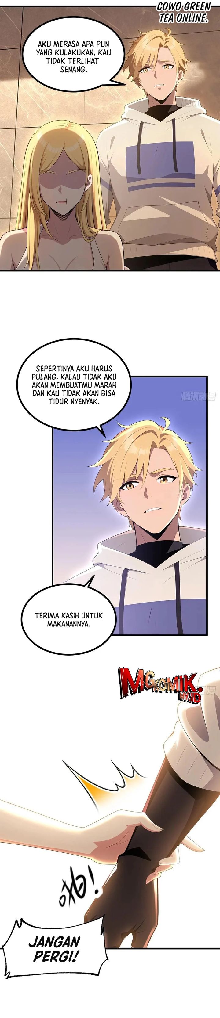 The Ultimate Wantless Godly Rich System Chapter 52 Gambar 9