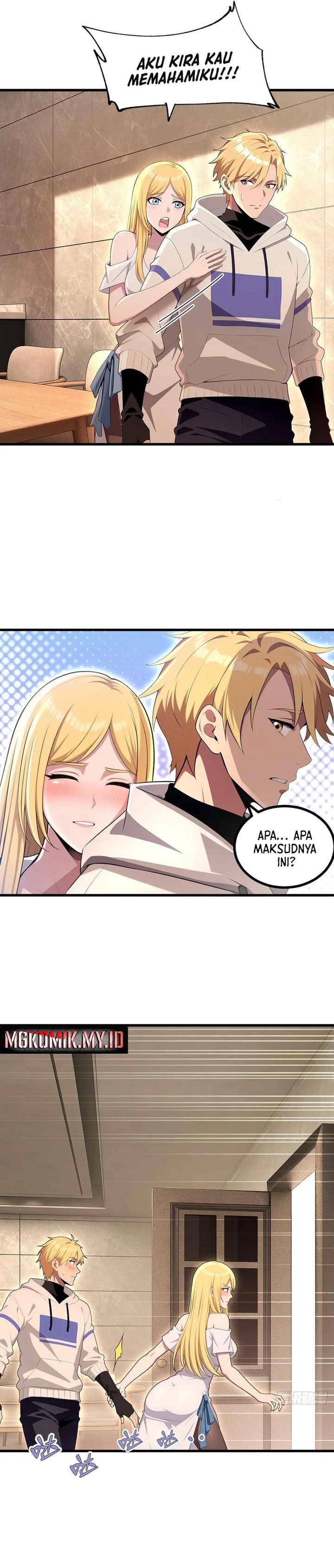 The Ultimate Wantless Godly Rich System Chapter 52 Gambar 10