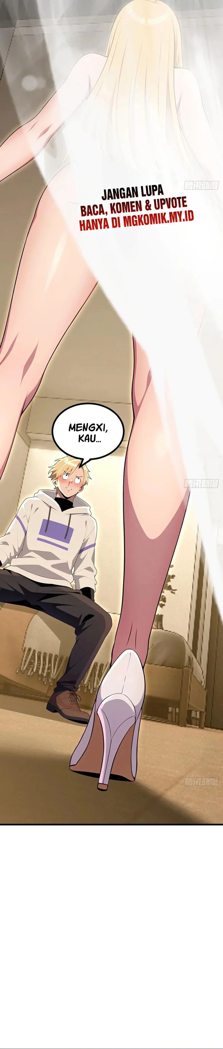 The Ultimate Wantless Godly Rich System Chapter 52 Gambar 12