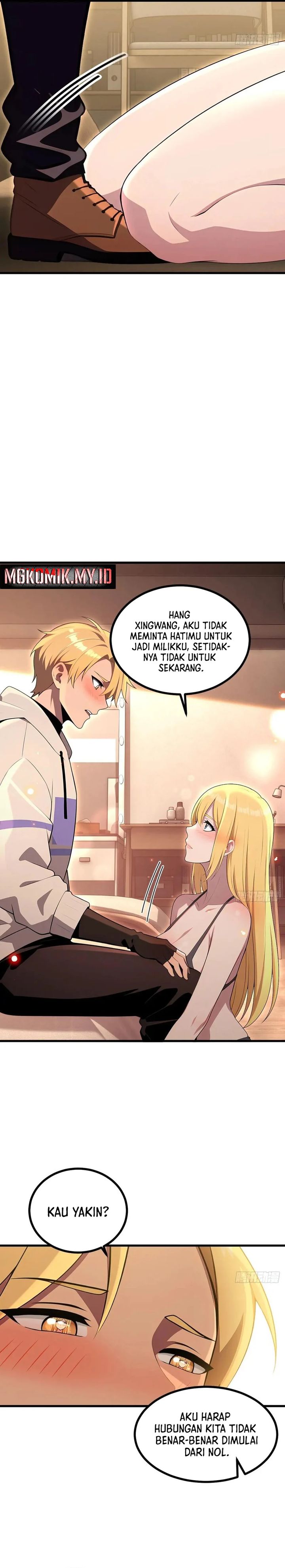 The Ultimate Wantless Godly Rich System Chapter 52 Gambar 13