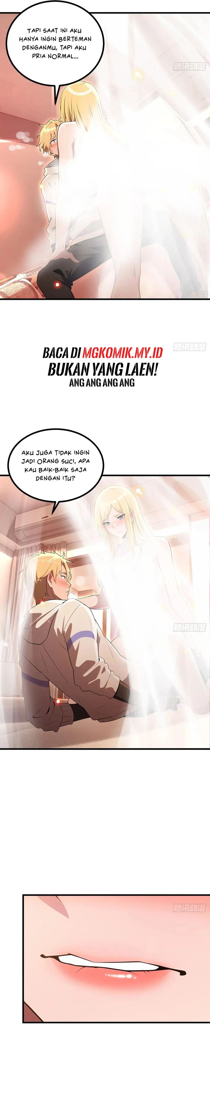 The Ultimate Wantless Godly Rich System Chapter 52 Gambar 14