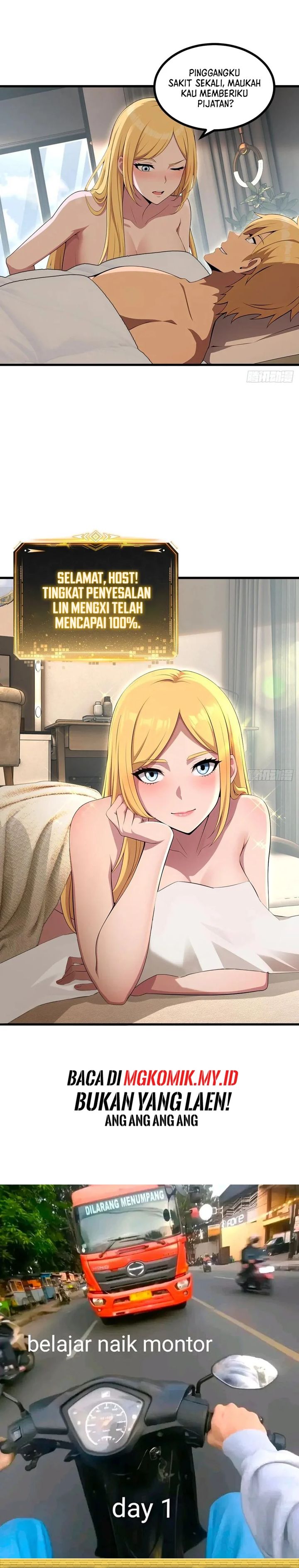 The Ultimate Wantless Godly Rich System Chapter 52 Gambar 18