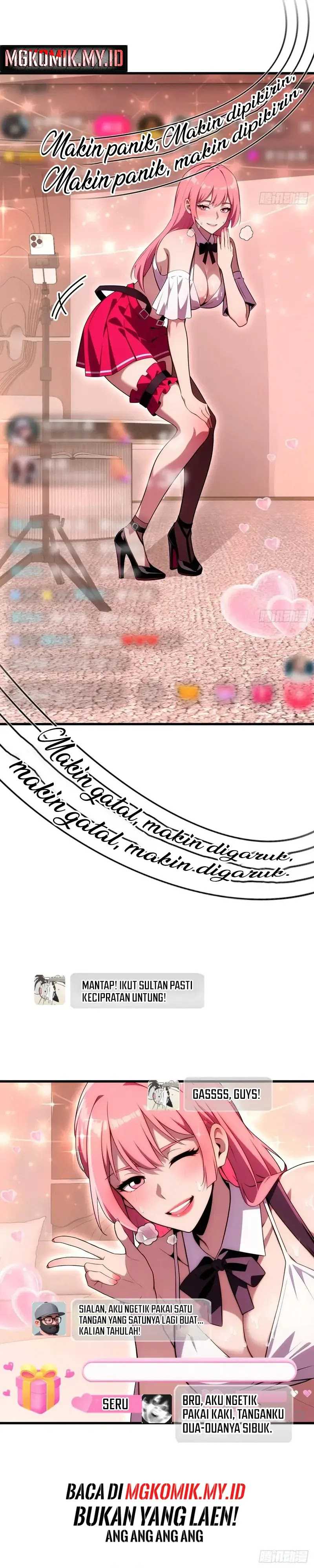 The Ultimate Wantless Godly Rich System Chapter 58 Gambar 4