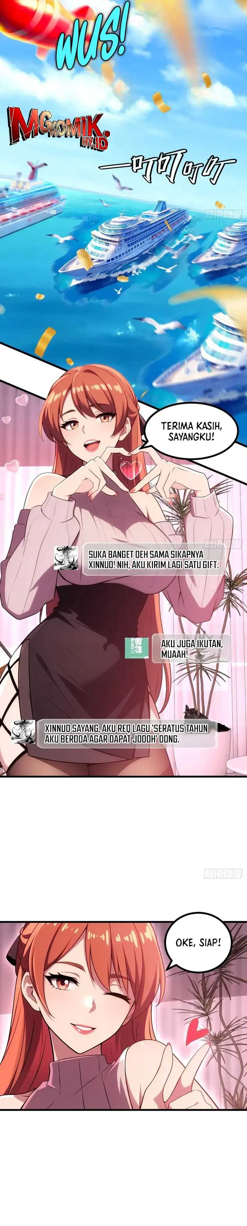 The Ultimate Wantless Godly Rich System Chapter 58 Gambar 7