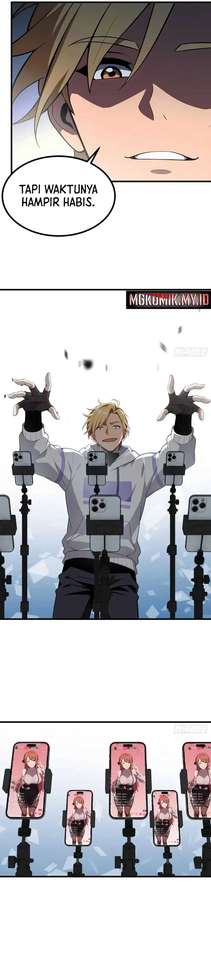 The Ultimate Wantless Godly Rich System Chapter 58 Gambar 9