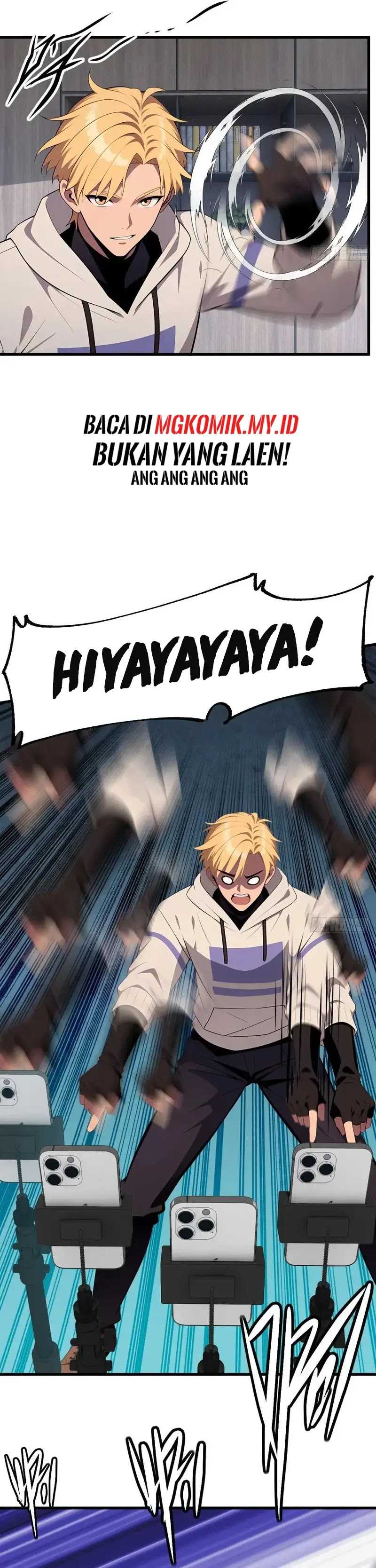 The Ultimate Wantless Godly Rich System Chapter 58 Gambar 10