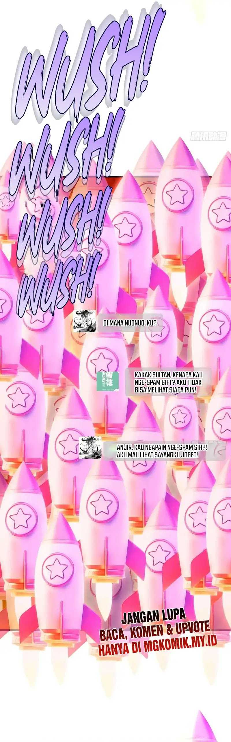 The Ultimate Wantless Godly Rich System Chapter 58 Gambar 13