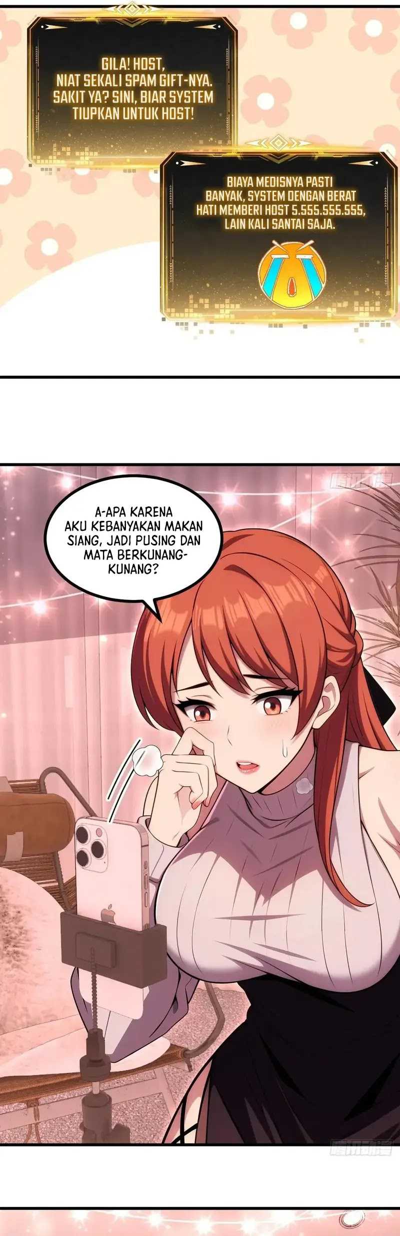 The Ultimate Wantless Godly Rich System Chapter 58 Gambar 15