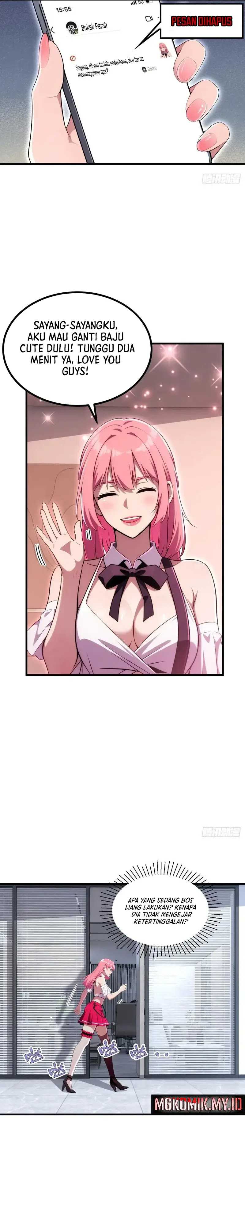 The Ultimate Wantless Godly Rich System Chapter 58 Gambar 17