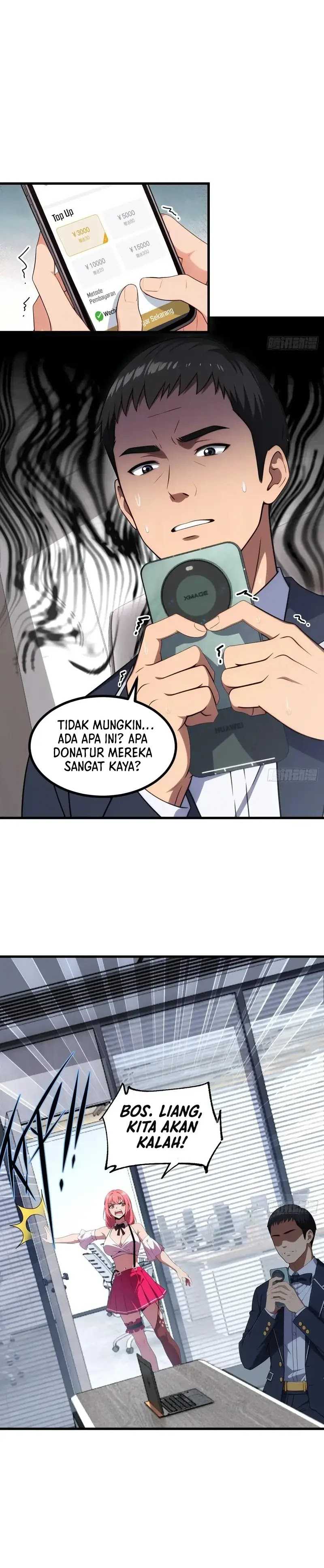 The Ultimate Wantless Godly Rich System Chapter 58 Gambar 18