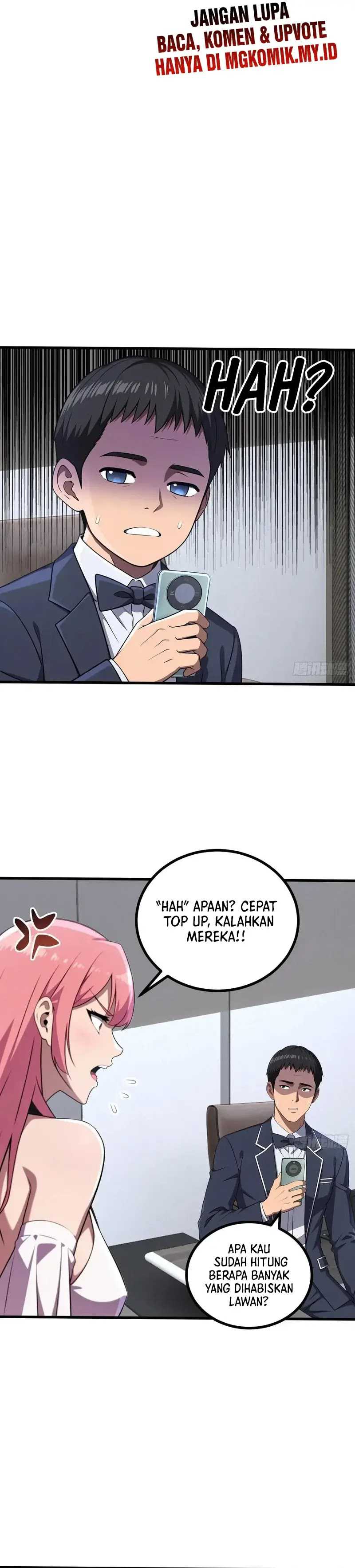 The Ultimate Wantless Godly Rich System Chapter 58 Gambar 19