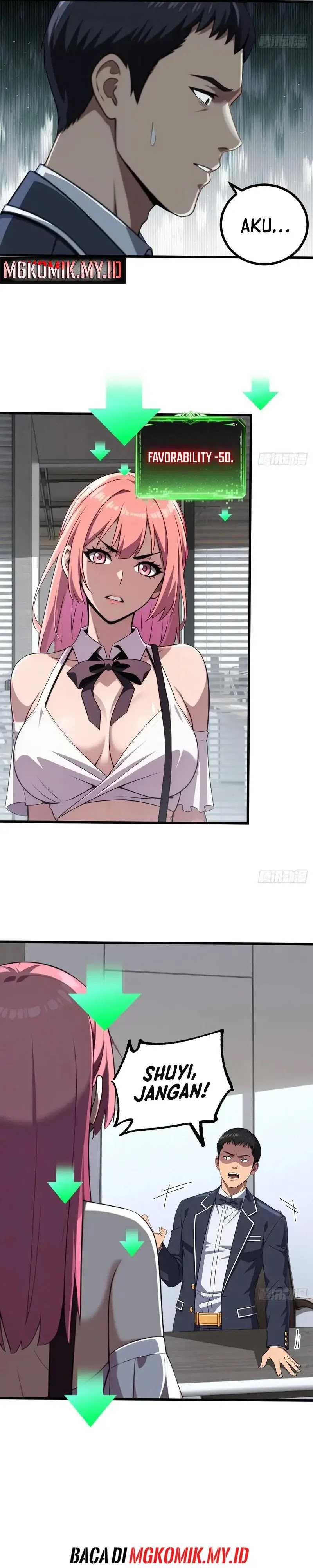 The Ultimate Wantless Godly Rich System Chapter 58 Gambar 20