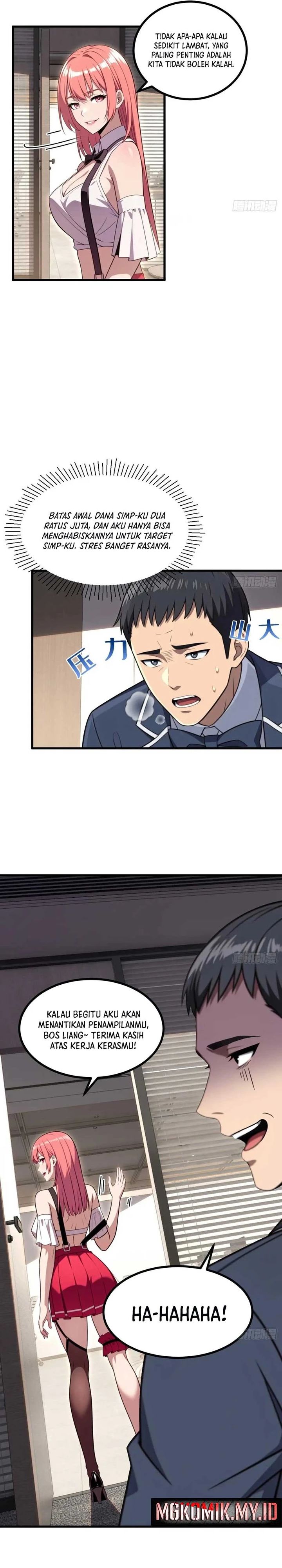 The Ultimate Wantless Godly Rich System Chapter 59 Gambar 2