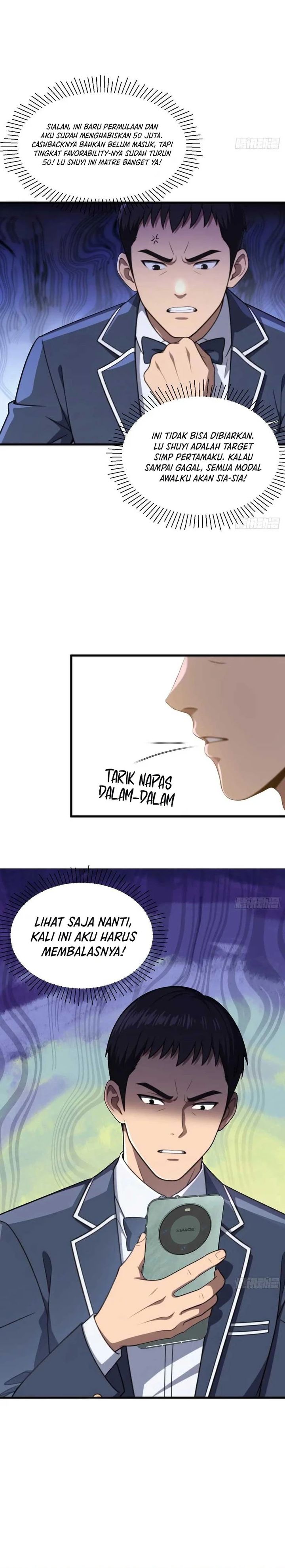 The Ultimate Wantless Godly Rich System Chapter 59 Gambar 3
