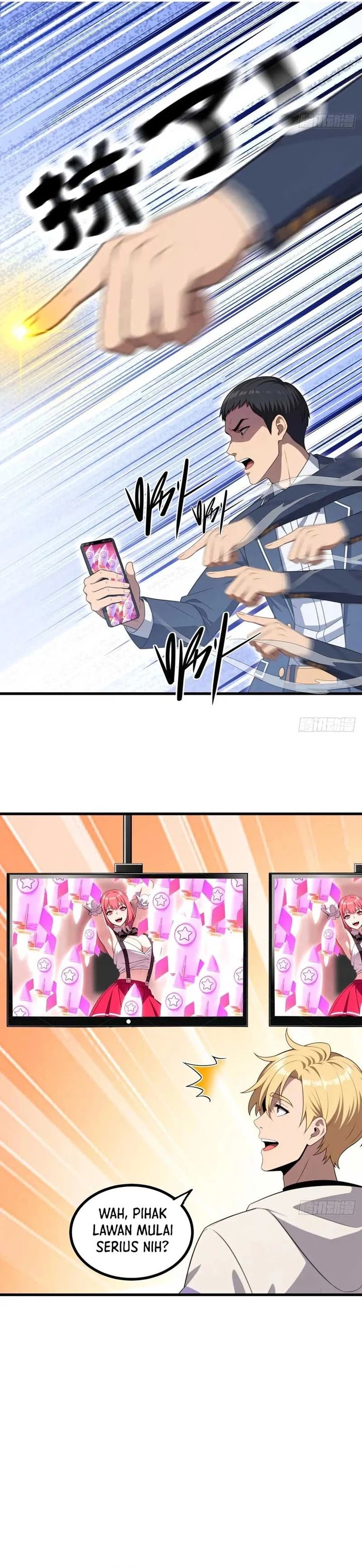 The Ultimate Wantless Godly Rich System Chapter 59 Gambar 4