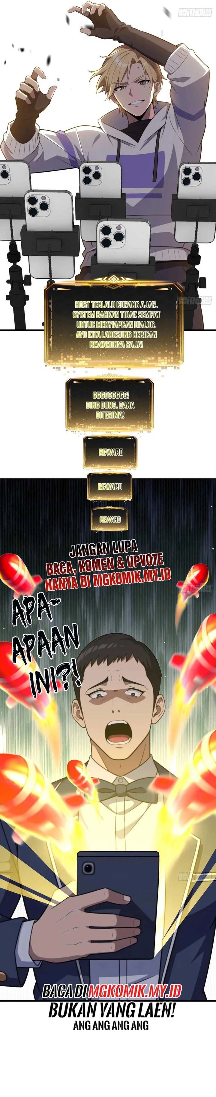 The Ultimate Wantless Godly Rich System Chapter 59 Gambar 6