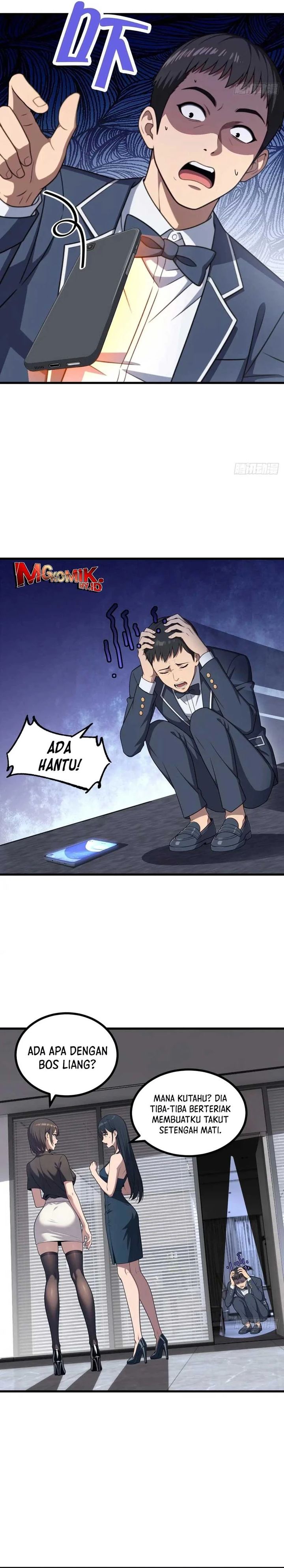 The Ultimate Wantless Godly Rich System Chapter 59 Gambar 7