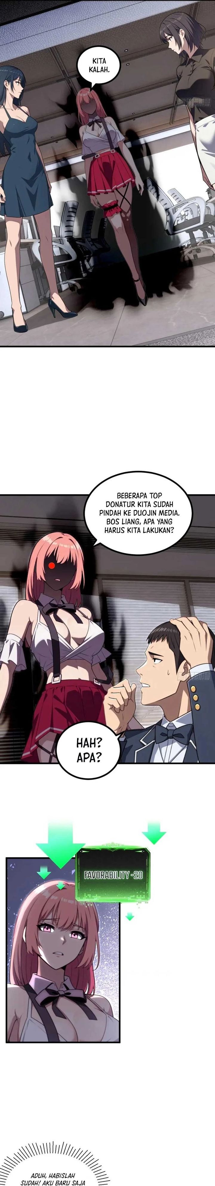 The Ultimate Wantless Godly Rich System Chapter 59 Gambar 8