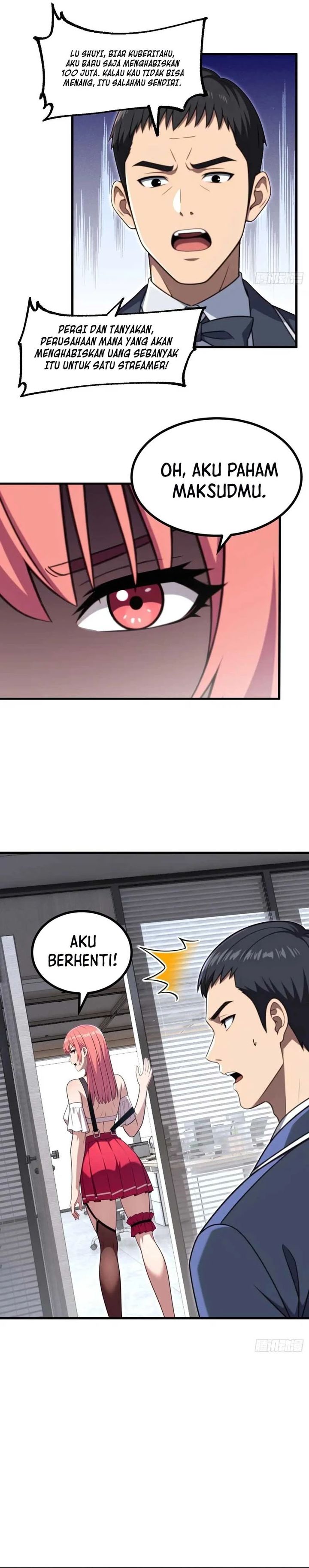 The Ultimate Wantless Godly Rich System Chapter 59 Gambar 10