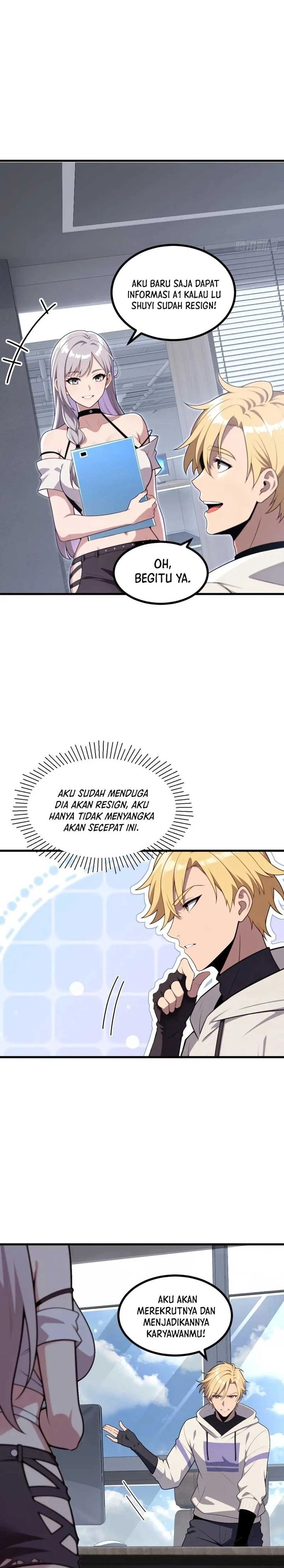 The Ultimate Wantless Godly Rich System Chapter 59 Gambar 12