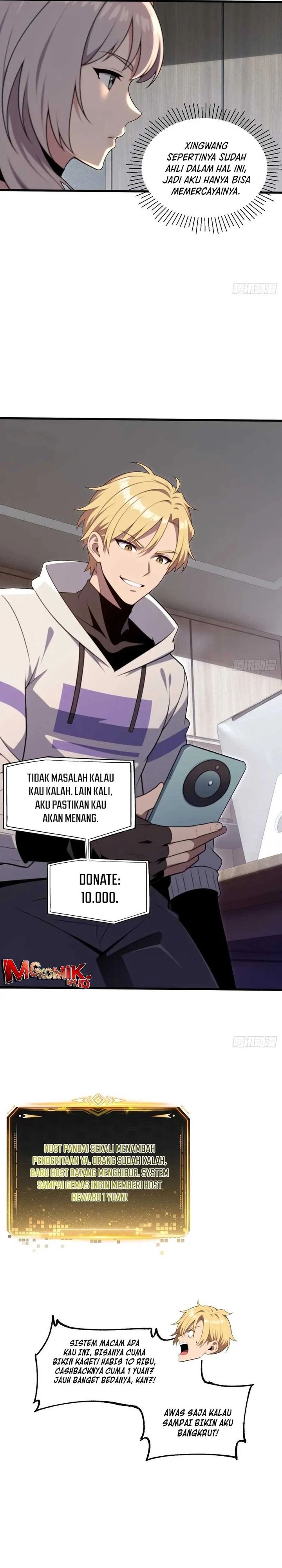 The Ultimate Wantless Godly Rich System Chapter 59 Gambar 14
