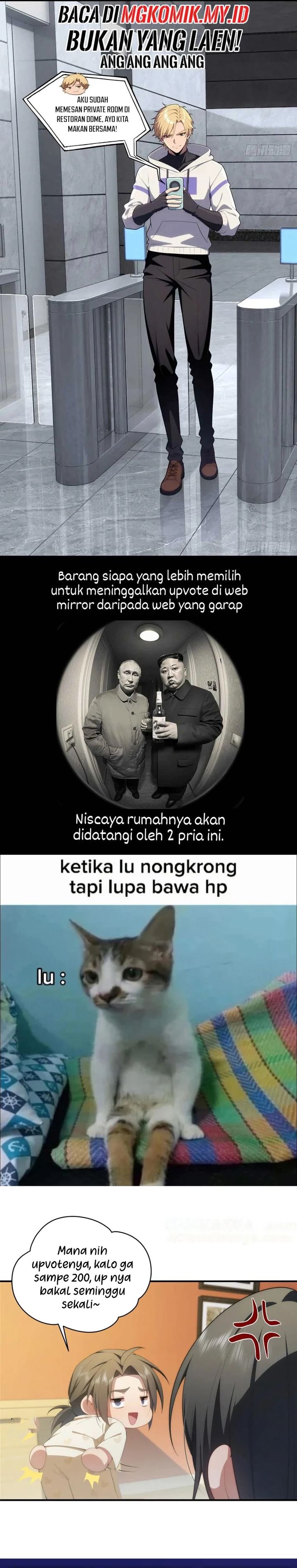 The Ultimate Wantless Godly Rich System Chapter 59 Gambar 17