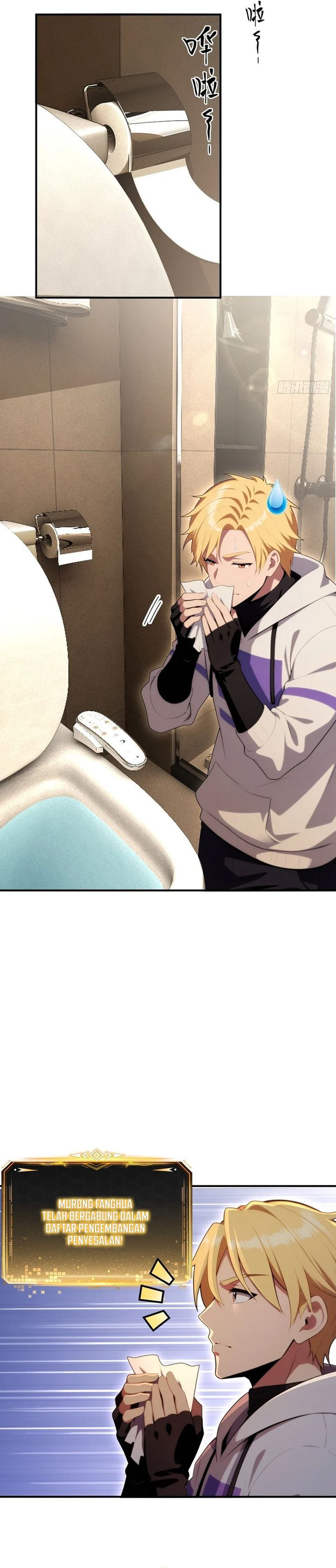 The Ultimate Wantless Godly Rich System Chapter 63 Gambar 2