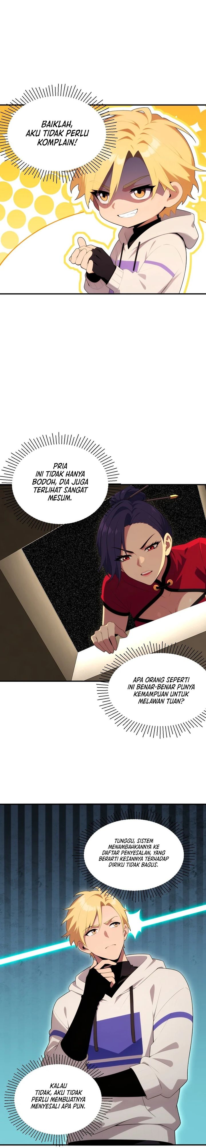 The Ultimate Wantless Godly Rich System Chapter 63 Gambar 4