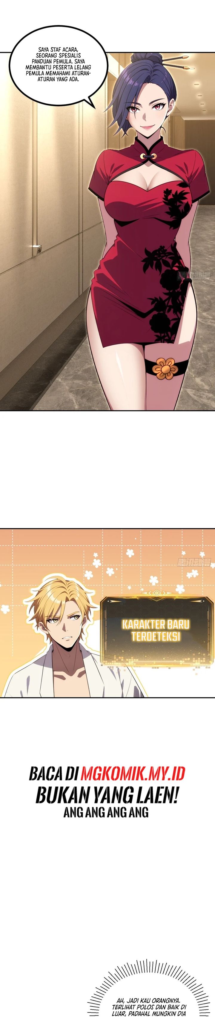 The Ultimate Wantless Godly Rich System Chapter 63 Gambar 15