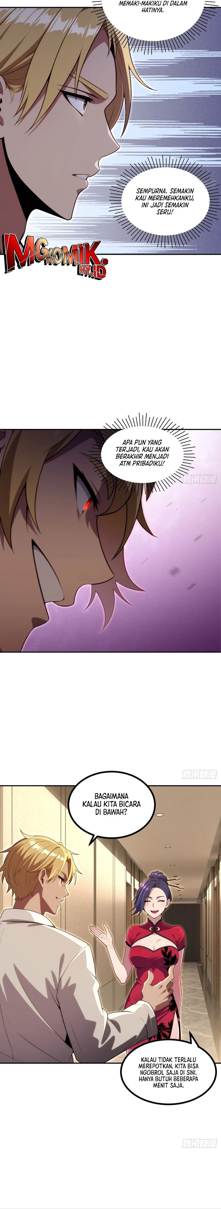 The Ultimate Wantless Godly Rich System Chapter 63 Gambar 16